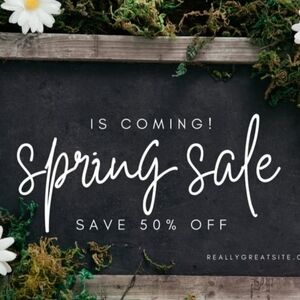 New Markdowns! Save BIG!